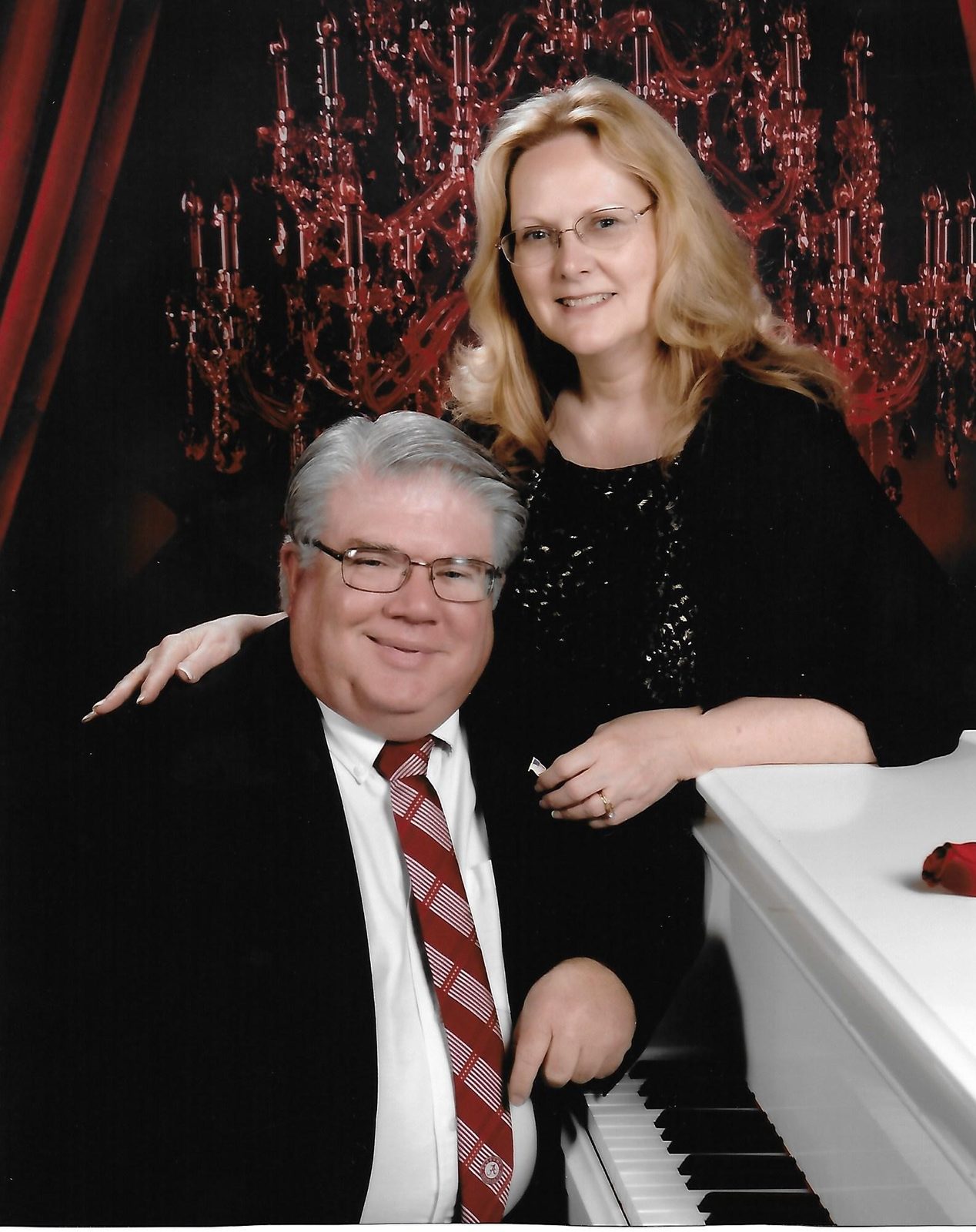 Pastors Van and Becky